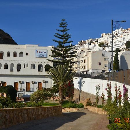 Hotel Simon Mojácar Esterno foto