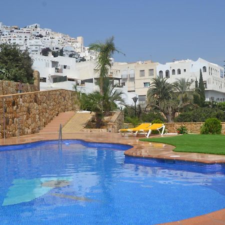 Hotel Simon Mojácar Esterno foto