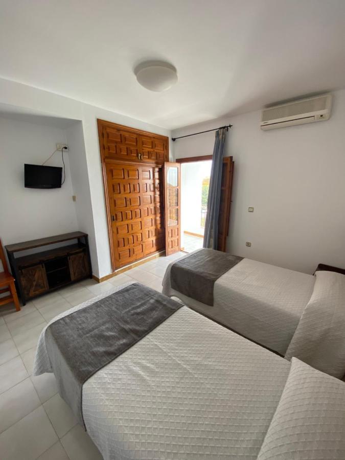 Hotel Simon Mojácar Esterno foto