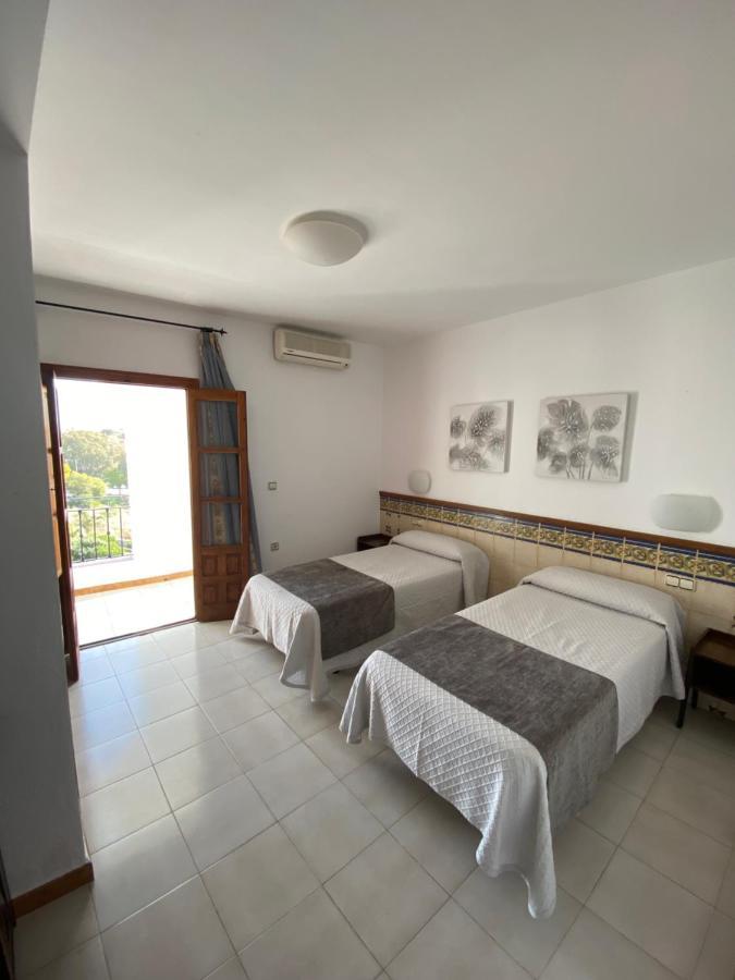 Hotel Simon Mojácar Esterno foto