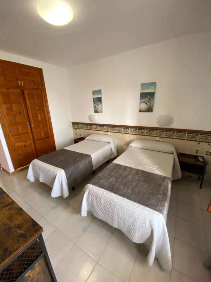 Hotel Simon Mojácar Esterno foto