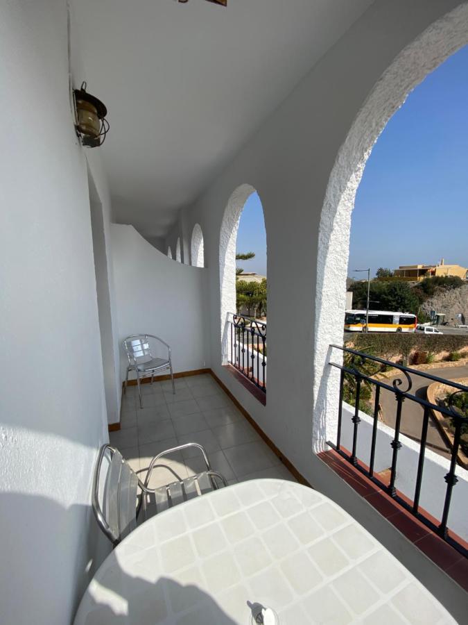 Hotel Simon Mojácar Esterno foto