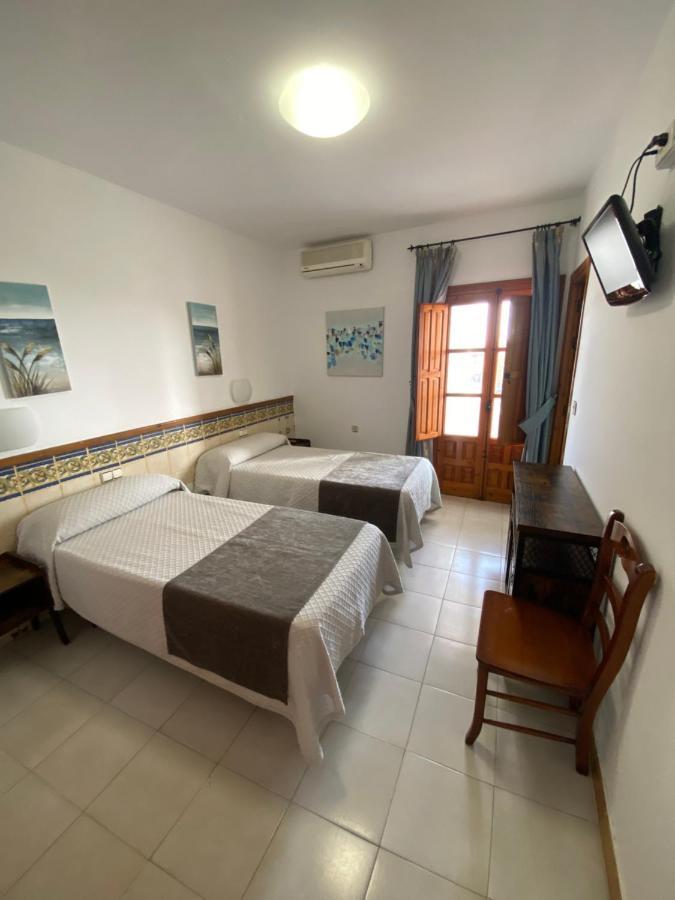 Hotel Simon Mojácar Esterno foto