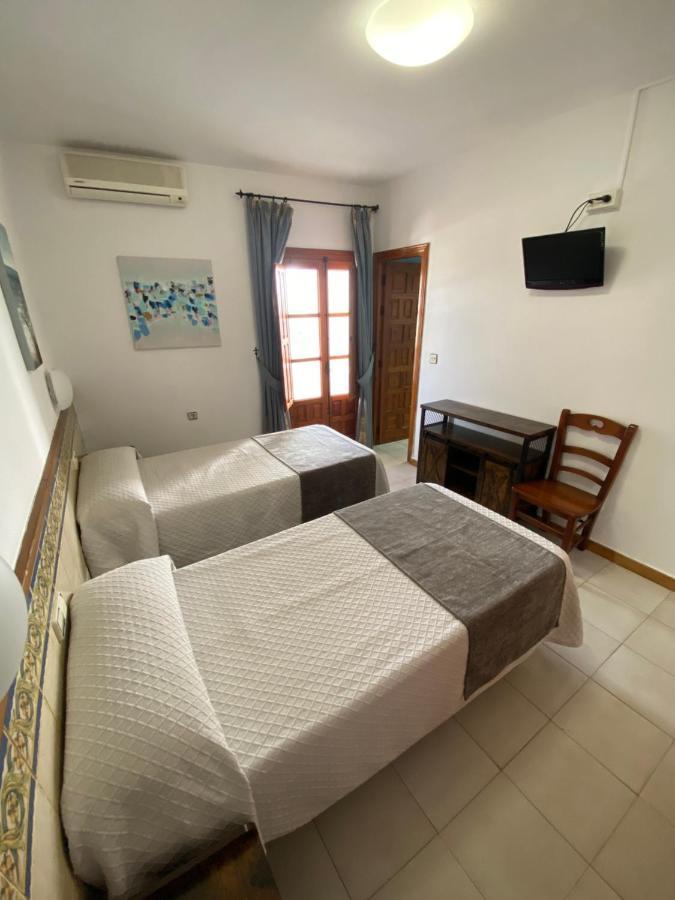 Hotel Simon Mojácar Esterno foto