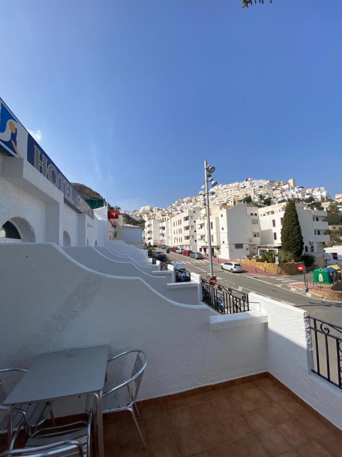 Hotel Simon Mojácar Esterno foto