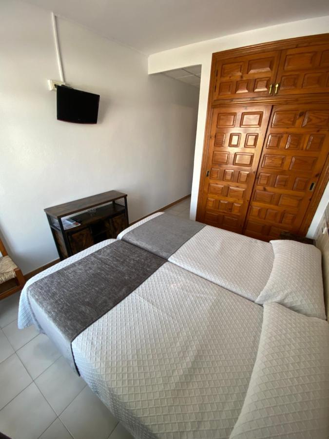 Hotel Simon Mojácar Esterno foto