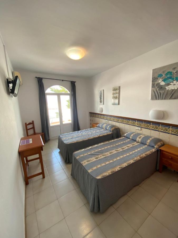 Hotel Simon Mojácar Esterno foto