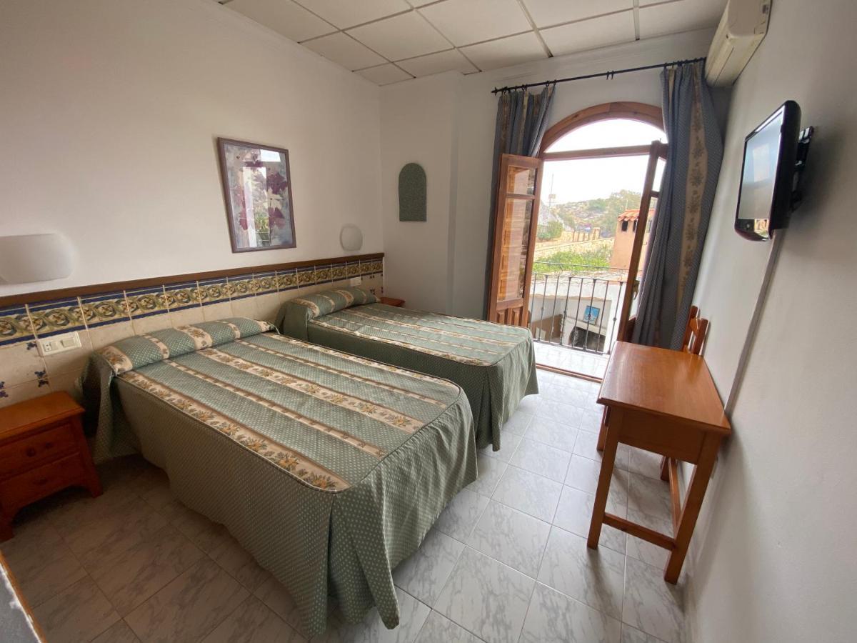 Hotel Simon Mojácar Esterno foto