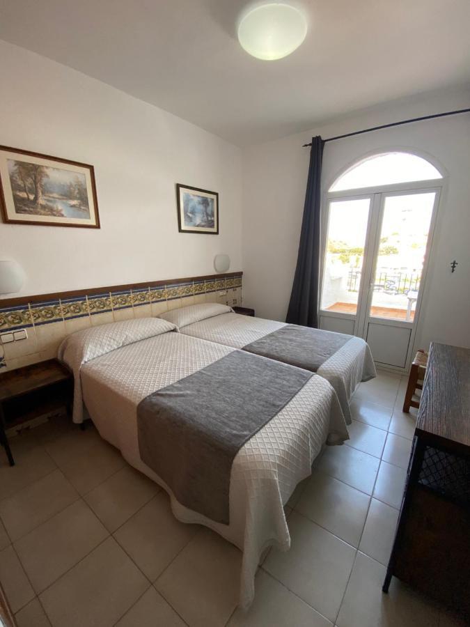 Hotel Simon Mojácar Esterno foto