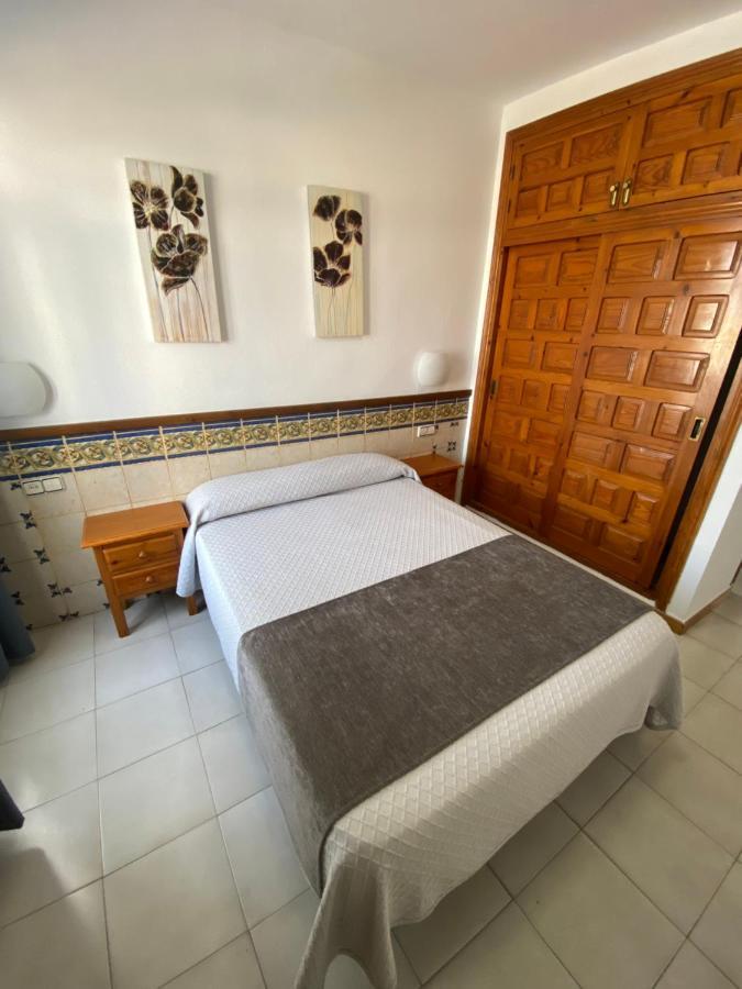 Hotel Simon Mojácar Esterno foto