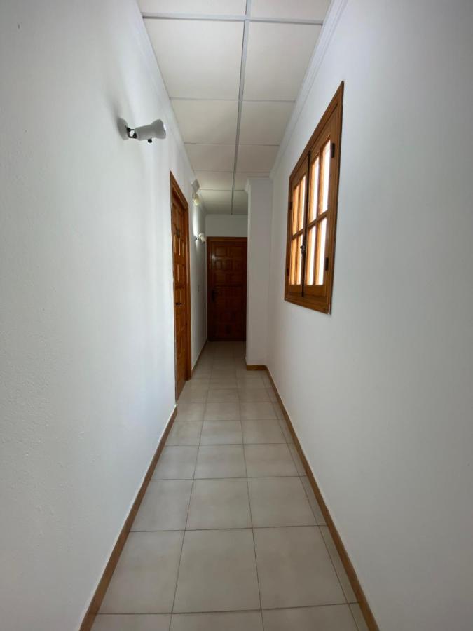 Hotel Simon Mojácar Esterno foto