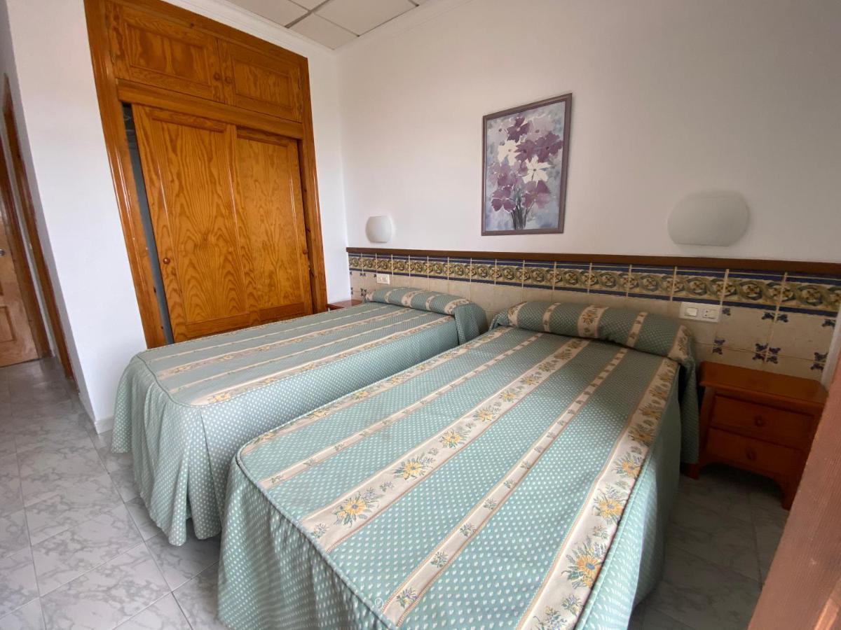 Hotel Simon Mojácar Esterno foto