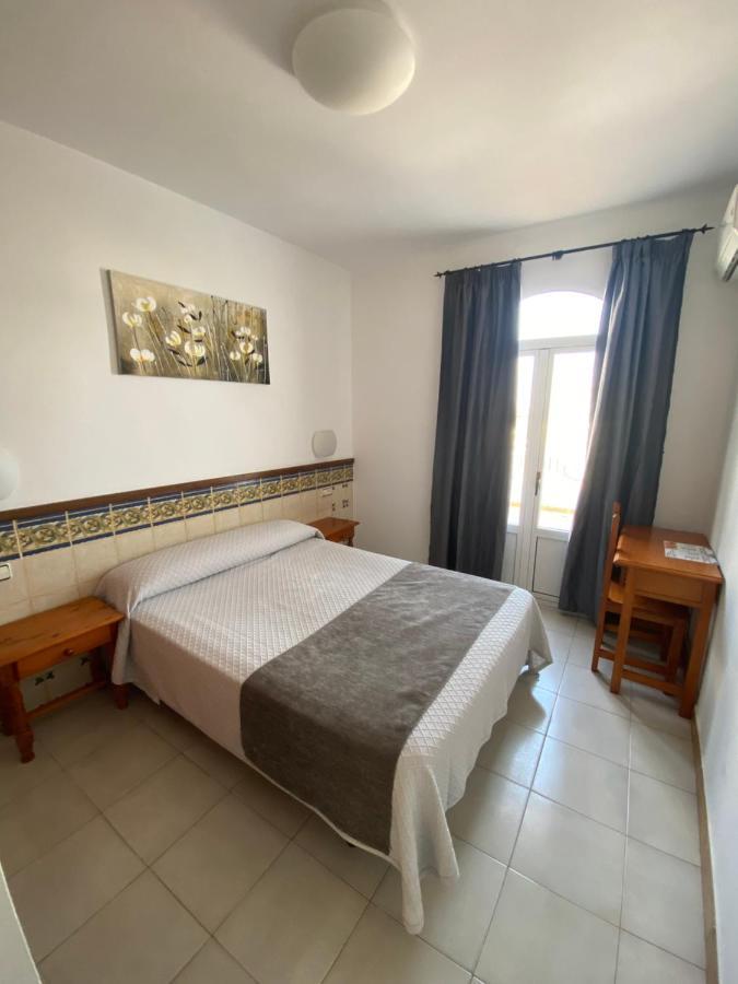 Hotel Simon Mojácar Esterno foto