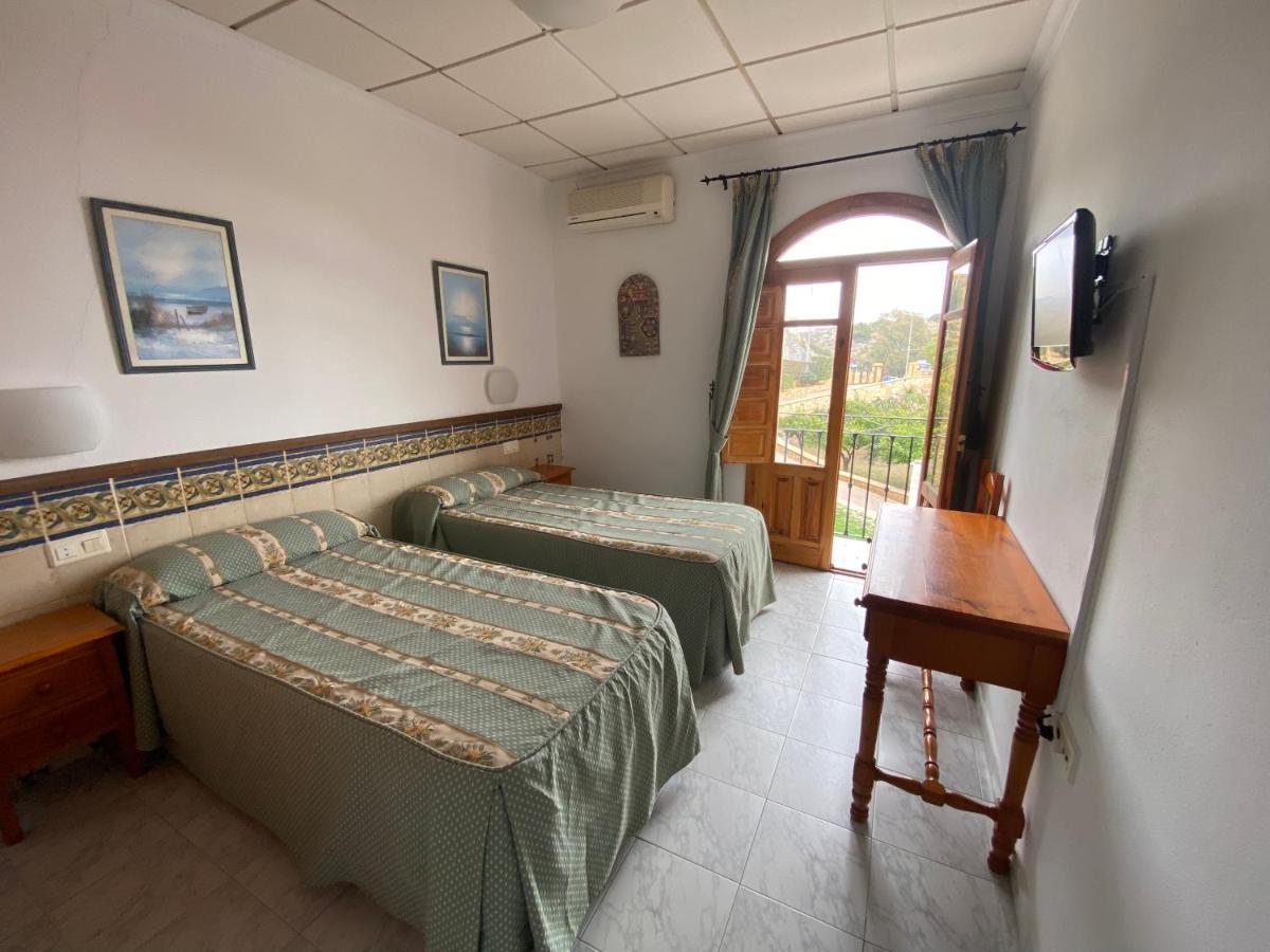 Hotel Simon Mojácar Esterno foto
