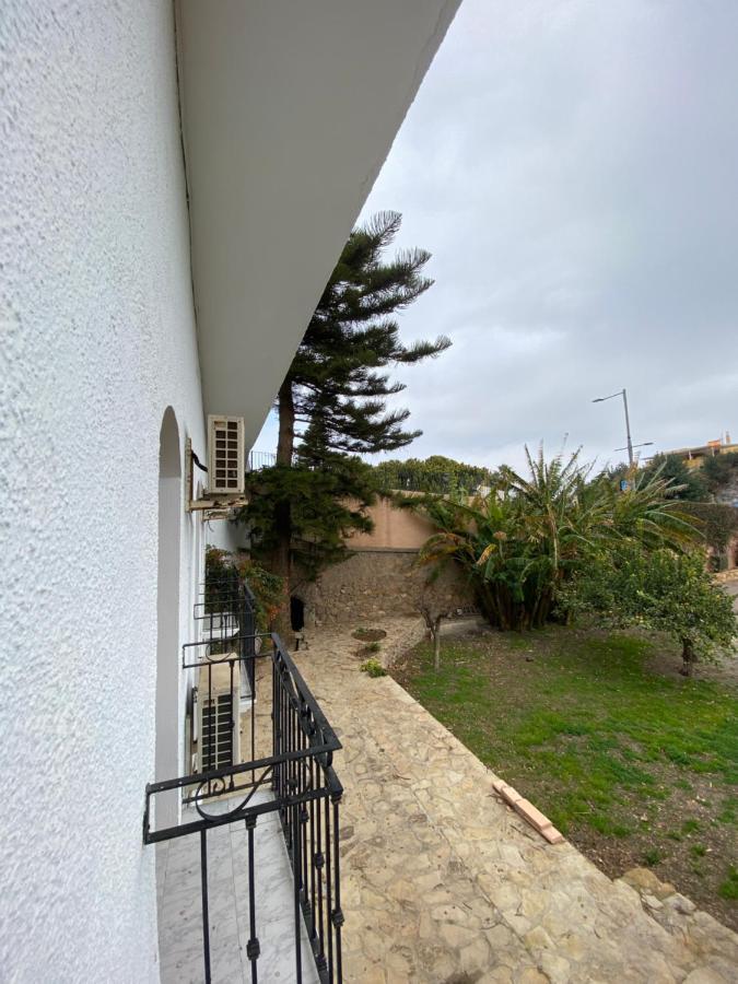Hotel Simon Mojácar Esterno foto