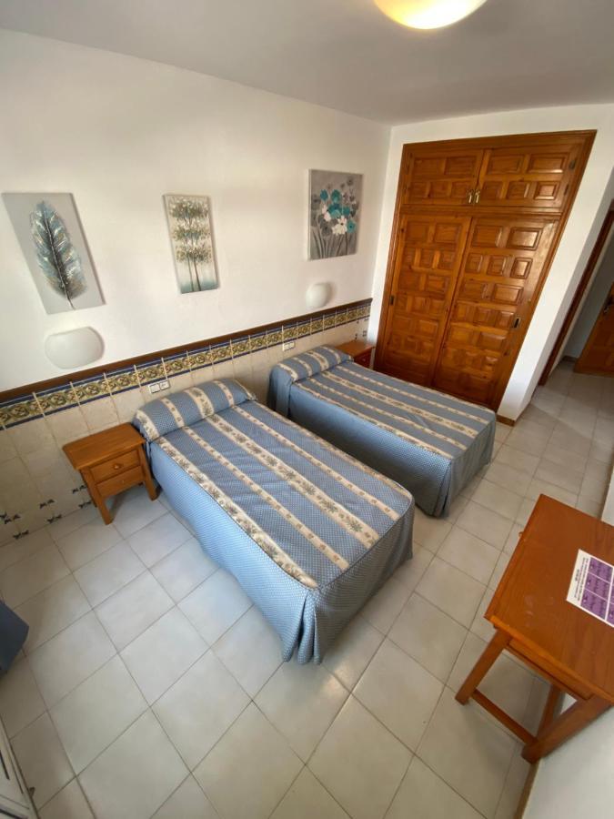 Hotel Simon Mojácar Esterno foto
