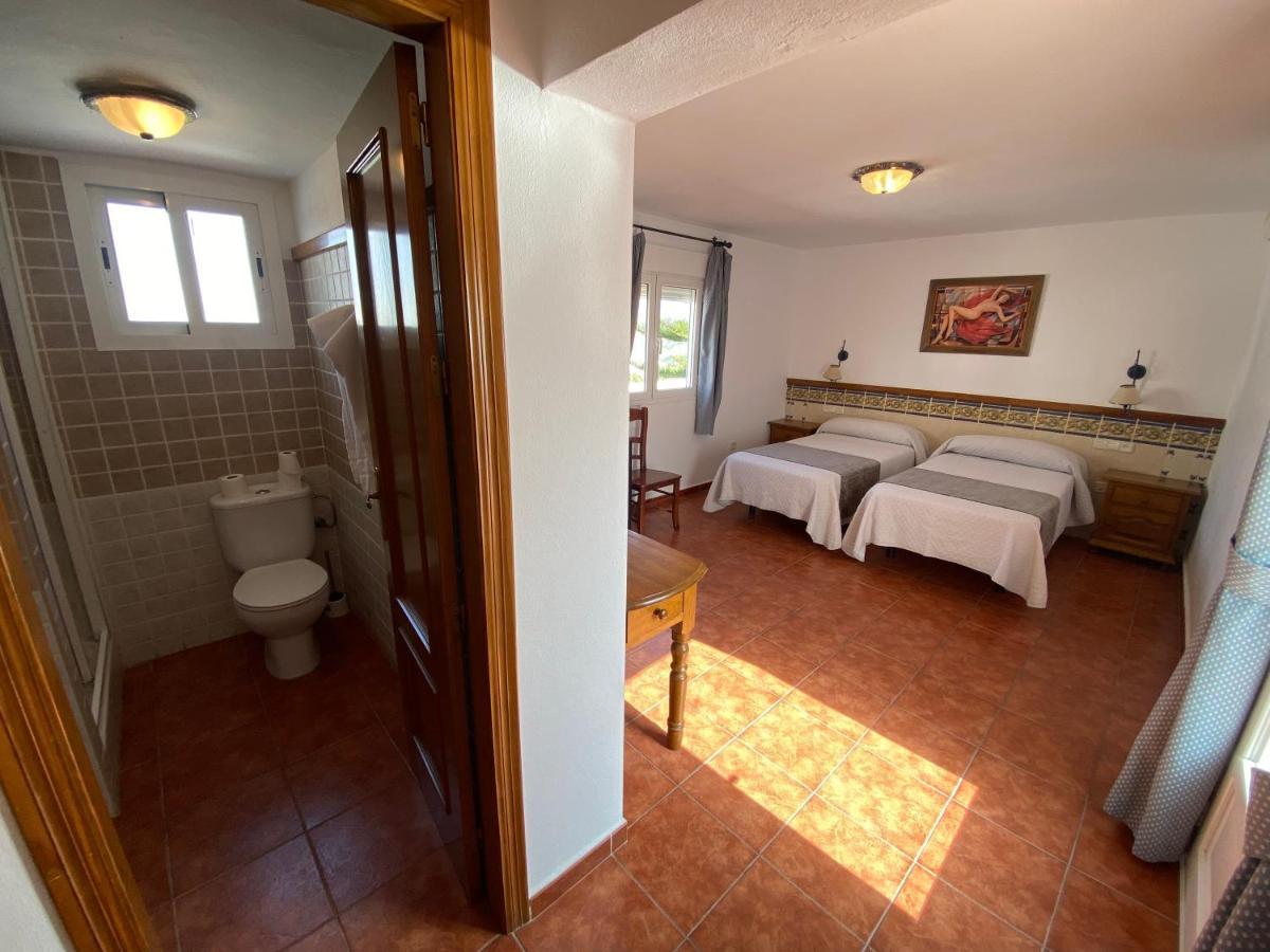 Hotel Simon Mojácar Esterno foto