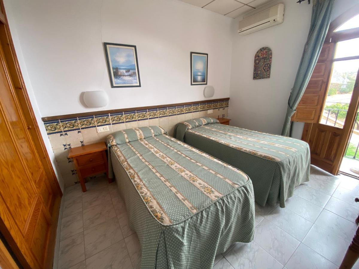 Hotel Simon Mojácar Esterno foto