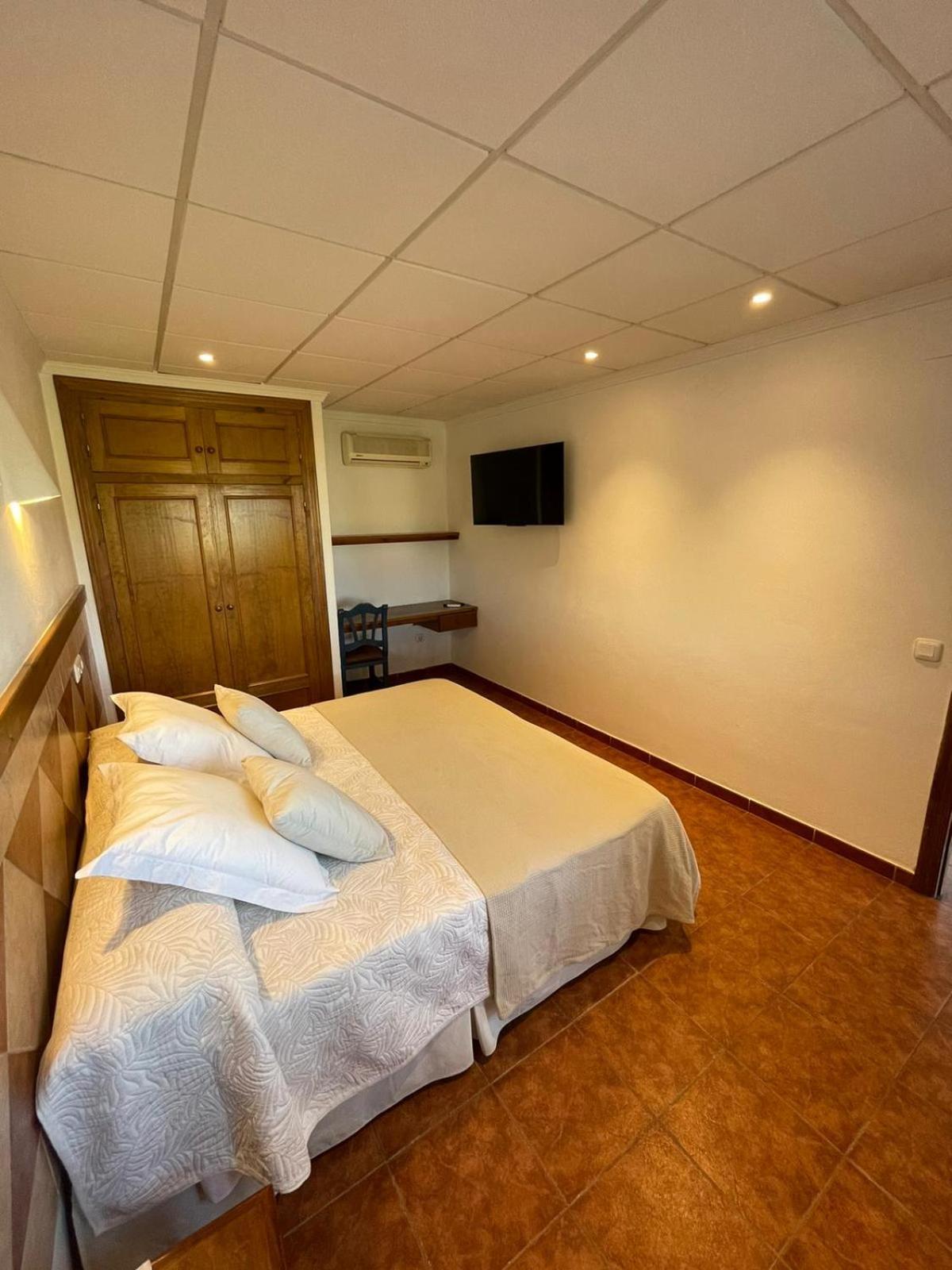 Hotel Simon Mojácar Esterno foto