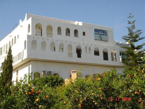 Hotel Simon Mojácar Esterno foto